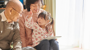 シニアの夢を叶える存在