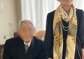 子供の結婚・披露宴パーティに父母を出席させたい！